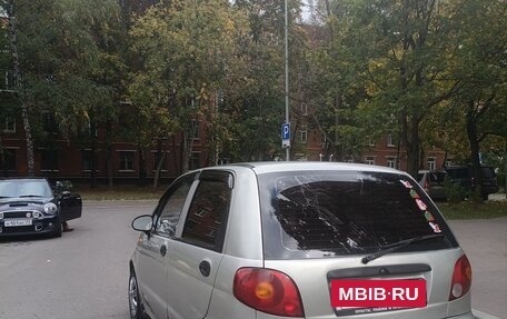 Daewoo Matiz I, 2005 год, 150 000 рублей, 2 фотография