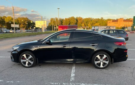 KIA Optima IV, 2018 год, 2 400 000 рублей, 8 фотография