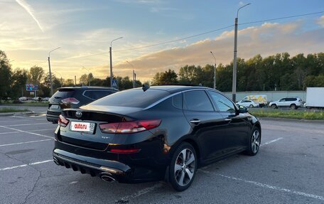 KIA Optima IV, 2018 год, 2 400 000 рублей, 5 фотография