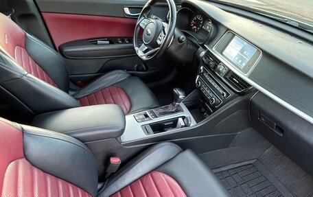 KIA Optima IV, 2018 год, 2 400 000 рублей, 11 фотография