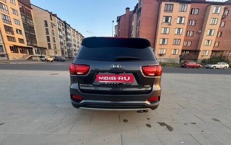 KIA Sorento III Prime рестайлинг, 2019 год, 2 750 000 рублей, 3 фотография