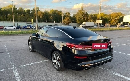 KIA Optima IV, 2018 год, 2 400 000 рублей, 2 фотография
