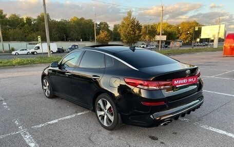 KIA Optima IV, 2018 год, 2 400 000 рублей, 6 фотография