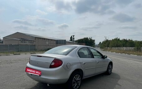 Dodge Neon II, 2001 год, 340 000 рублей, 7 фотография