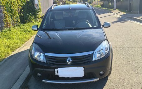 Renault Sandero I, 2011 год, 635 000 рублей, 4 фотография