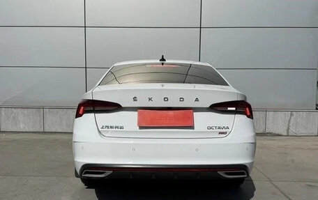 Skoda Octavia IV, 2022 год, 1 800 500 рублей, 5 фотография