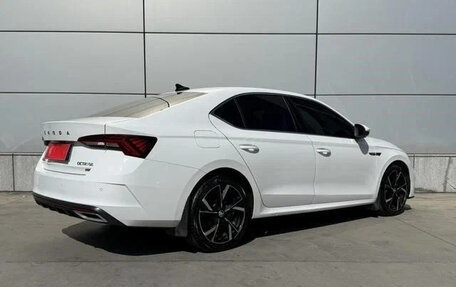 Skoda Octavia IV, 2022 год, 1 800 500 рублей, 6 фотография