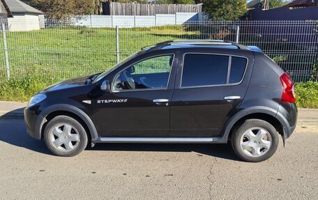 Renault Sandero I, 2011 год, 635 000 рублей, 6 фотография