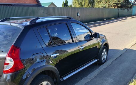 Renault Sandero I, 2011 год, 635 000 рублей, 5 фотография