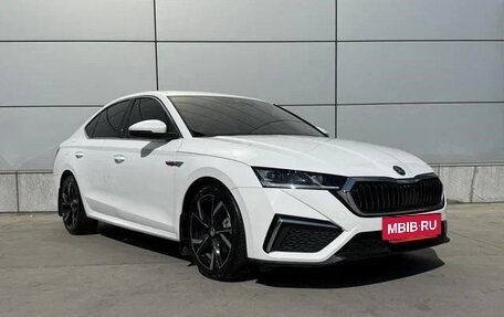 Skoda Octavia IV, 2022 год, 1 800 500 рублей, 3 фотография