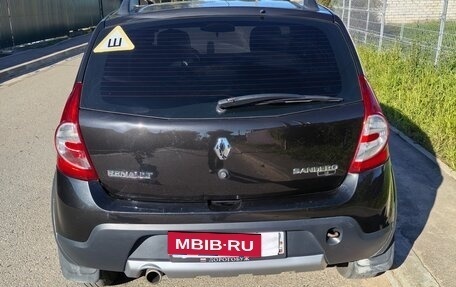 Renault Sandero I, 2011 год, 635 000 рублей, 7 фотография