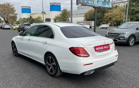 Mercedes-Benz E-Класс, 2020 год, 4 250 000 рублей, 6 фотография