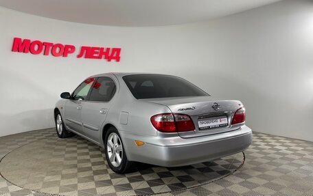 Nissan Maxima VIII, 2001 год, 273 000 рублей, 6 фотография