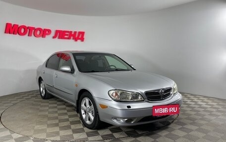 Nissan Maxima VIII, 2001 год, 273 000 рублей, 3 фотография
