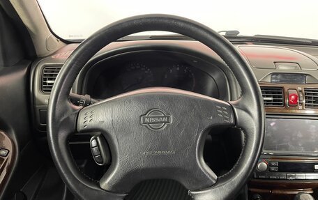 Nissan Maxima VIII, 2001 год, 273 000 рублей, 14 фотография