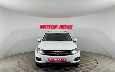 Volkswagen Tiguan I, 2012 год, 1 320 000 рублей, 2 фотография