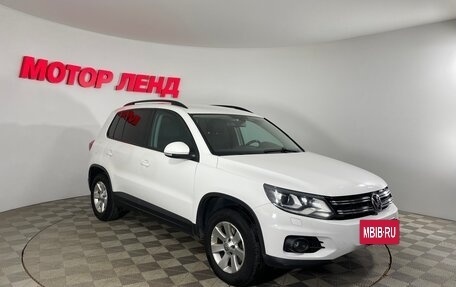 Volkswagen Tiguan I, 2012 год, 1 320 000 рублей, 3 фотография