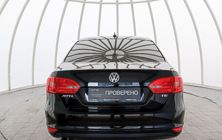 Volkswagen Jetta VI, 2014 год, 920 000 рублей, 6 фотография