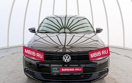 Volkswagen Jetta VI, 2014 год, 920 000 рублей, 2 фотография