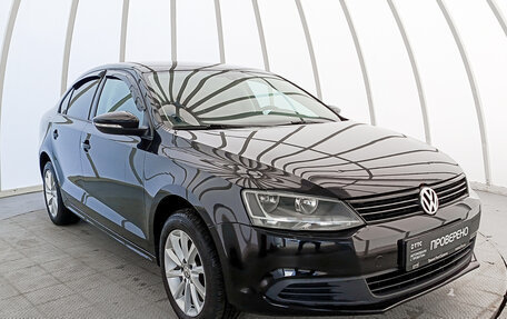 Volkswagen Jetta VI, 2014 год, 920 000 рублей, 3 фотография