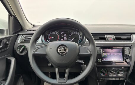 Skoda Rapid I, 2019 год, 1 140 000 рублей, 11 фотография