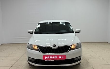 Skoda Rapid I, 2019 год, 1 140 000 рублей, 2 фотография
