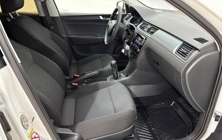 Skoda Rapid I, 2019 год, 1 140 000 рублей, 13 фотография