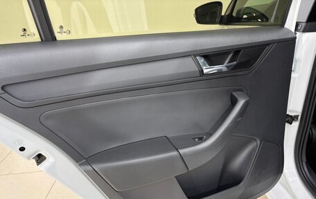 Skoda Rapid I, 2019 год, 1 140 000 рублей, 14 фотография