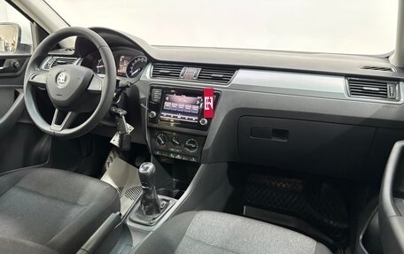 Skoda Rapid I, 2019 год, 1 140 000 рублей, 12 фотография