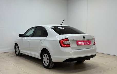 Skoda Rapid I, 2019 год, 1 140 000 рублей, 6 фотография