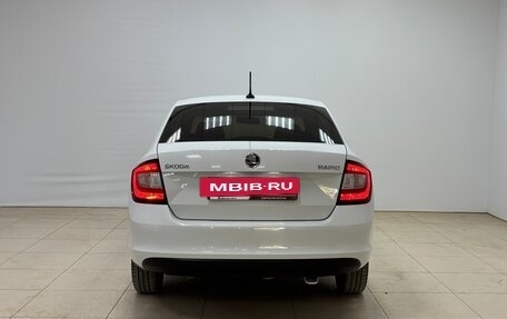 Skoda Rapid I, 2019 год, 1 140 000 рублей, 5 фотография