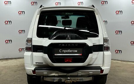 Mitsubishi Pajero IV, 2015 год, 2 499 000 рублей, 5 фотография