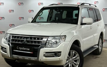 Mitsubishi Pajero IV, 2015 год, 2 499 000 рублей, 3 фотография