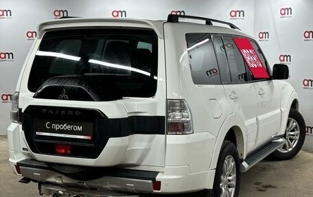 Mitsubishi Pajero IV, 2015 год, 2 499 000 рублей, 4 фотография