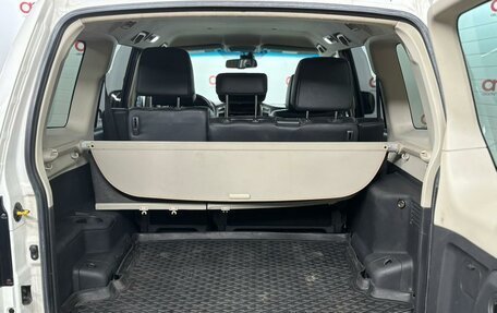 Mitsubishi Pajero IV, 2015 год, 2 499 000 рублей, 21 фотография