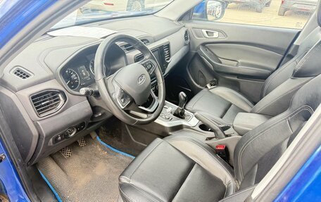 Chery Tiggo 4 I рестайлинг, 2021 год, 1 267 000 рублей, 5 фотография