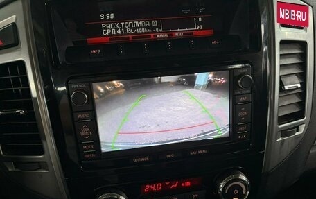 Mitsubishi Pajero IV, 2015 год, 2 499 000 рублей, 16 фотография