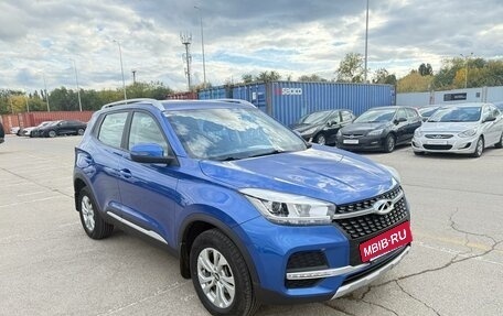Chery Tiggo 4 I рестайлинг, 2021 год, 1 267 000 рублей, 4 фотография