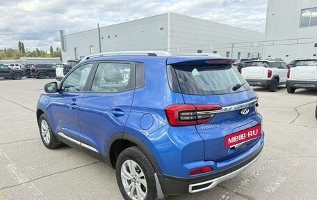 Chery Tiggo 4 I рестайлинг, 2021 год, 1 267 000 рублей, 2 фотография