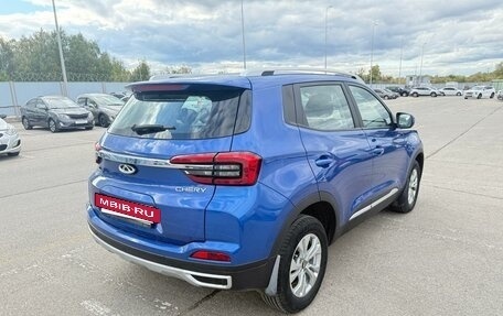 Chery Tiggo 4 I рестайлинг, 2021 год, 1 267 000 рублей, 3 фотография