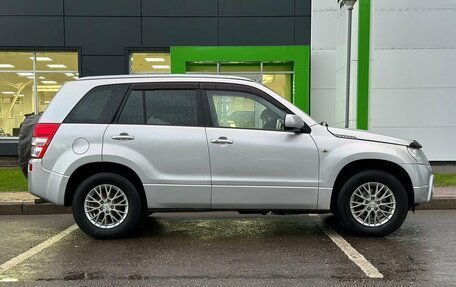 Suzuki Grand Vitara, 2008 год, 839 000 рублей, 8 фотография