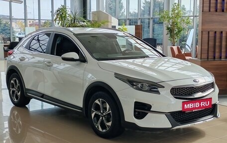 KIA XCeed I, 2020 год, 1 899 000 рублей, 3 фотография