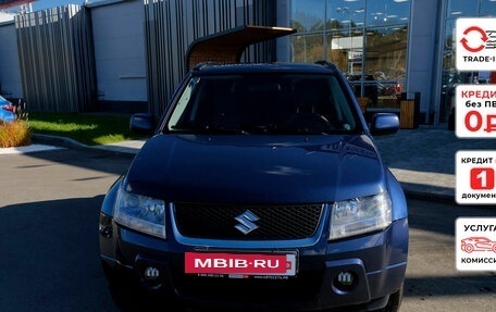 Suzuki Grand Vitara, 2007 год, 773 800 рублей, 3 фотография