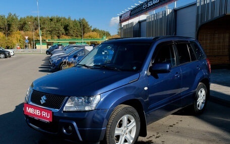 Suzuki Grand Vitara, 2007 год, 773 800 рублей, 4 фотография
