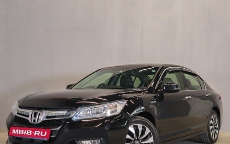 Honda Accord IX рестайлинг, 2015 год, 1 999 000 рублей, 4 фотография