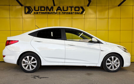 Hyundai Solaris II рестайлинг, 2011 год, 749 000 рублей, 10 фотография