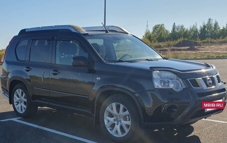 Nissan X-Trail, 2010 год, 930 000 рублей, 3 фотография