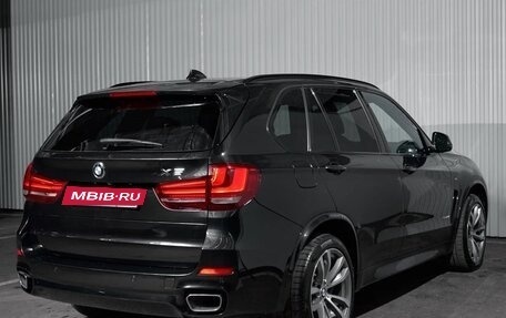 BMW X5, 2018 год, 4 850 000 рублей, 11 фотография