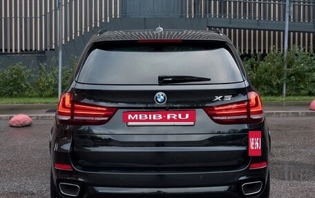 BMW X5, 2018 год, 4 850 000 рублей, 6 фотография