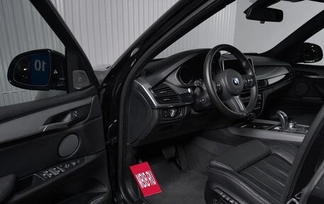 BMW X5, 2018 год, 4 850 000 рублей, 13 фотография